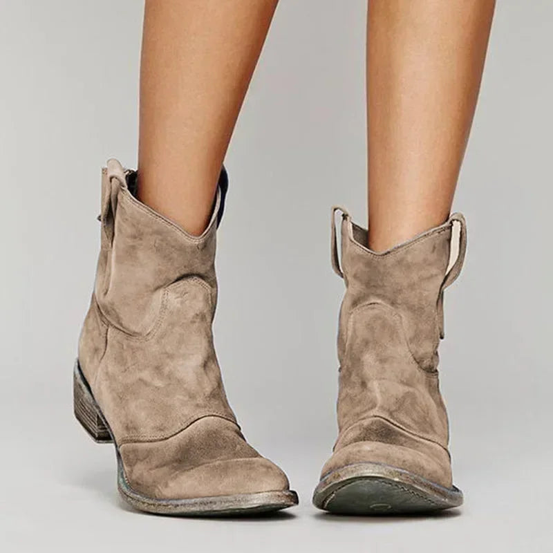Camellia | Stylish Boots