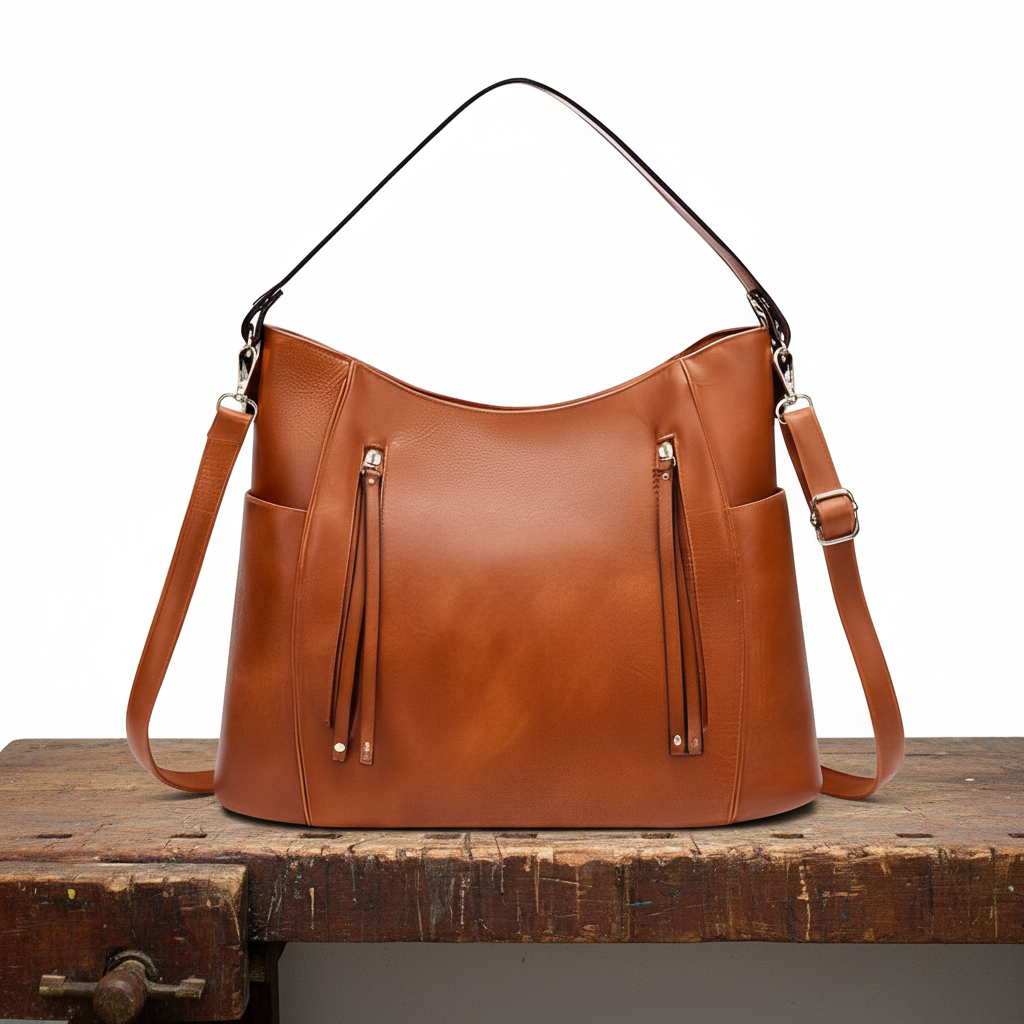 Sofia Vintage Shoulder Bag