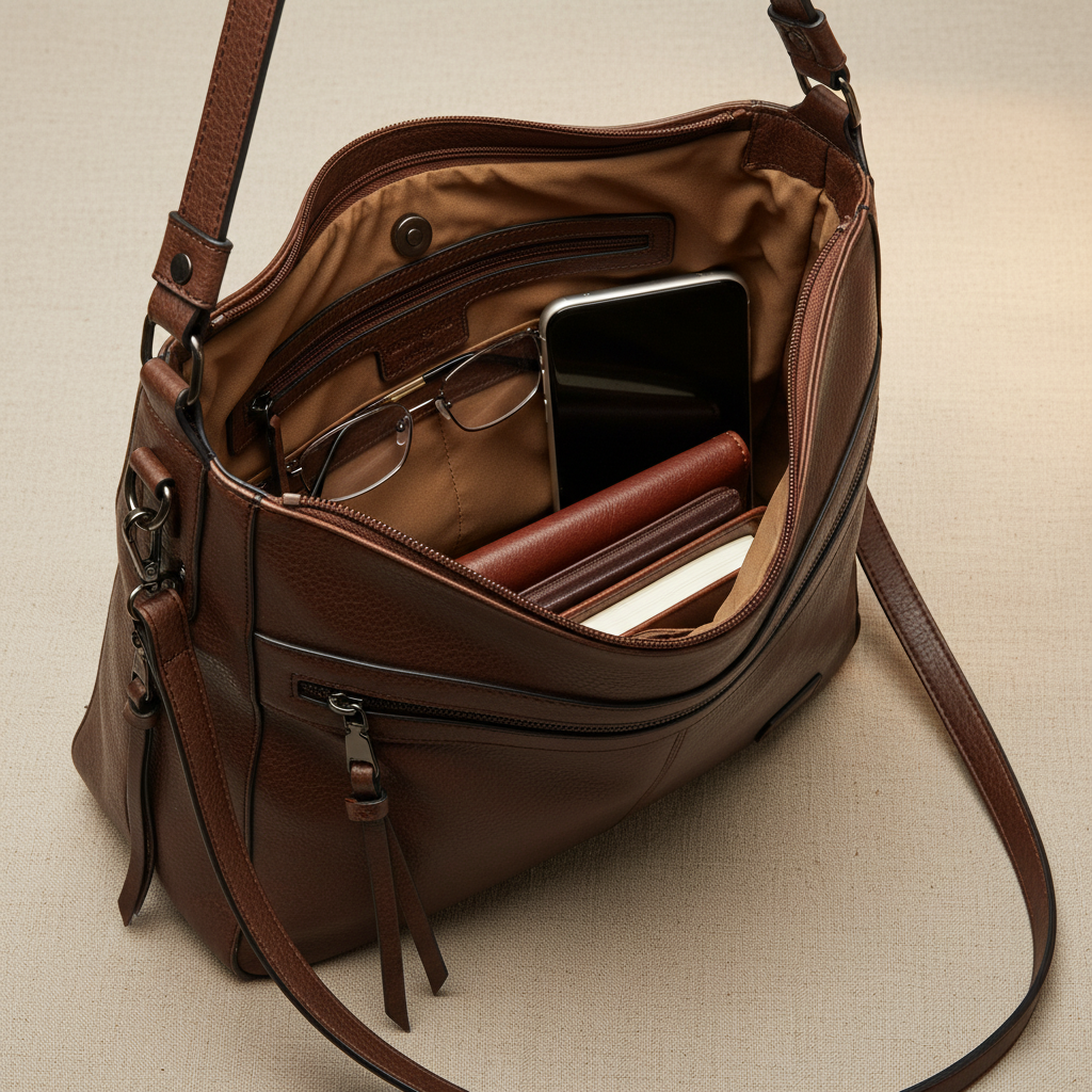 Magda Luxury Bag