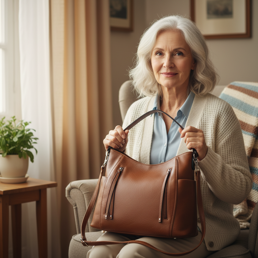 Mia Luxury Bag