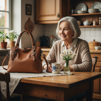 Siena Luxurious Shoulder Bag