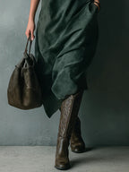 Vella | Elegant Midi Dress