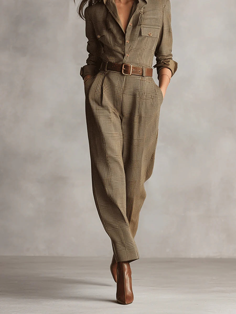 Faith | Timeless jumpsuit