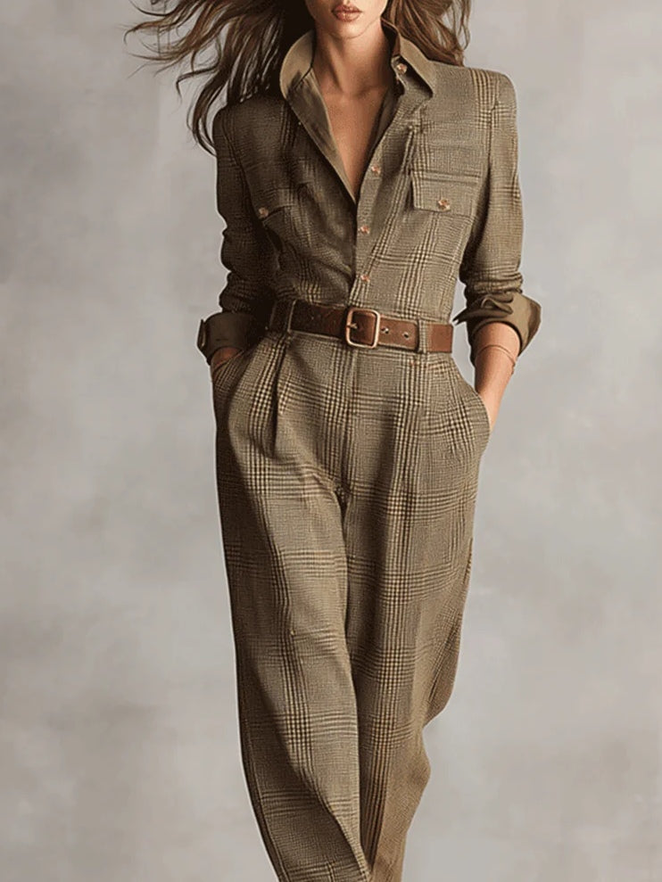 Faith | Timeless jumpsuit