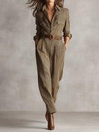 Faith | Timeless jumpsuit
