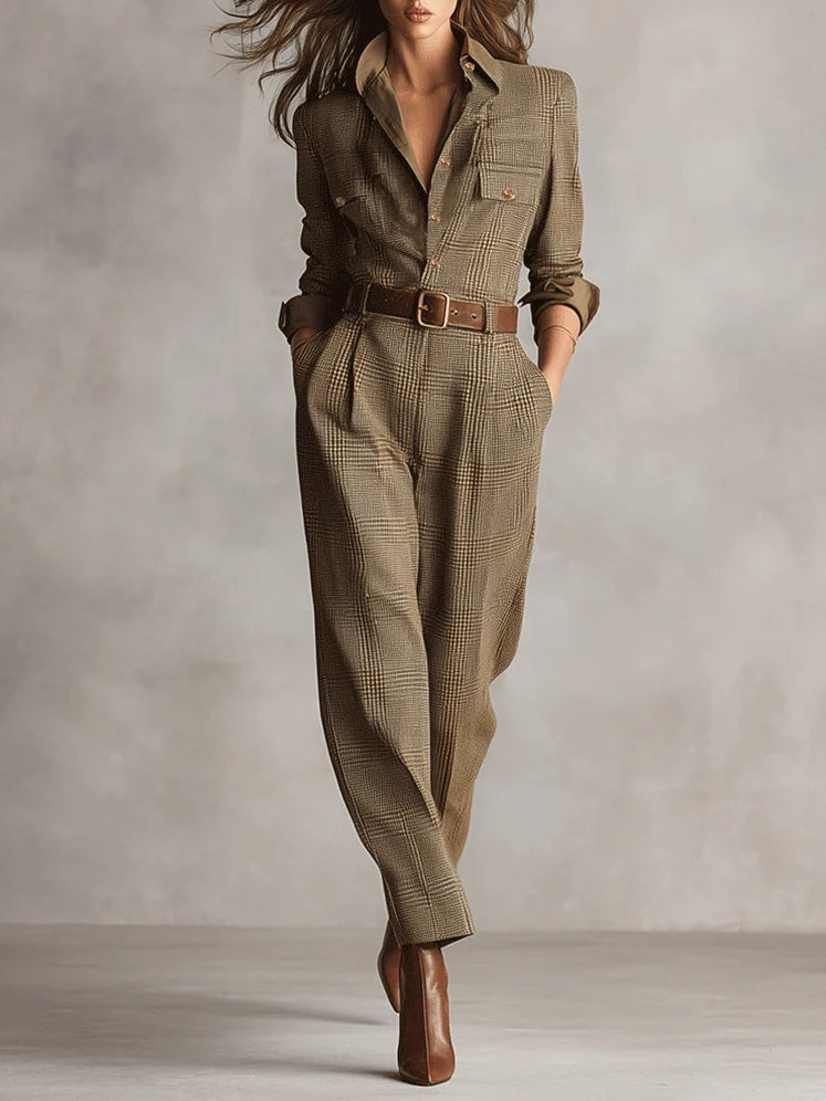 Faith | Timeless jumpsuit
