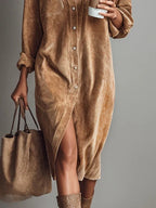 Lorena | Classic and Elegant Dress