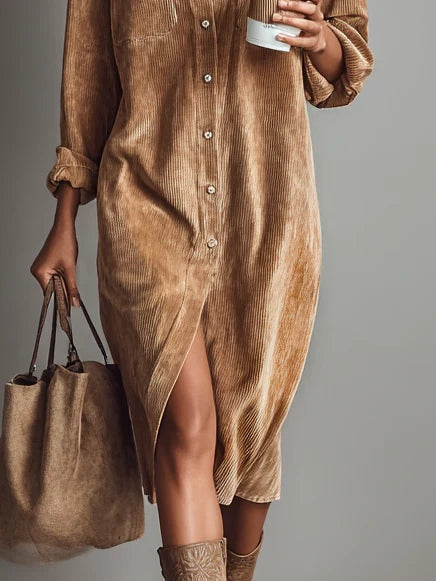 Lorena | Classic and Elegant Dress