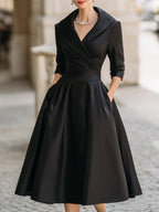 Vivienne | Midi Dress