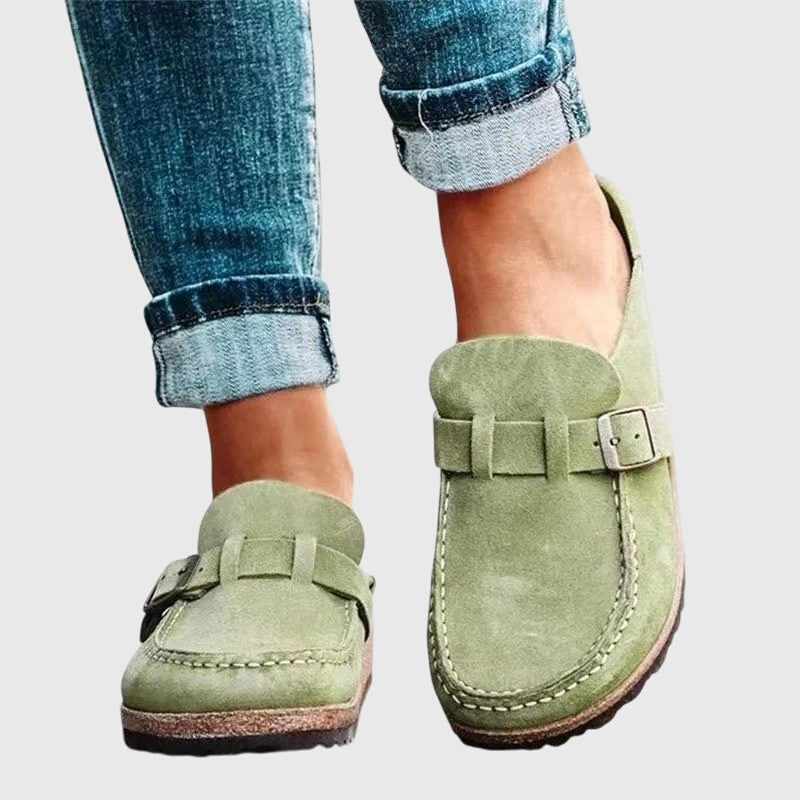 Kendra™ | Elegant Clogs