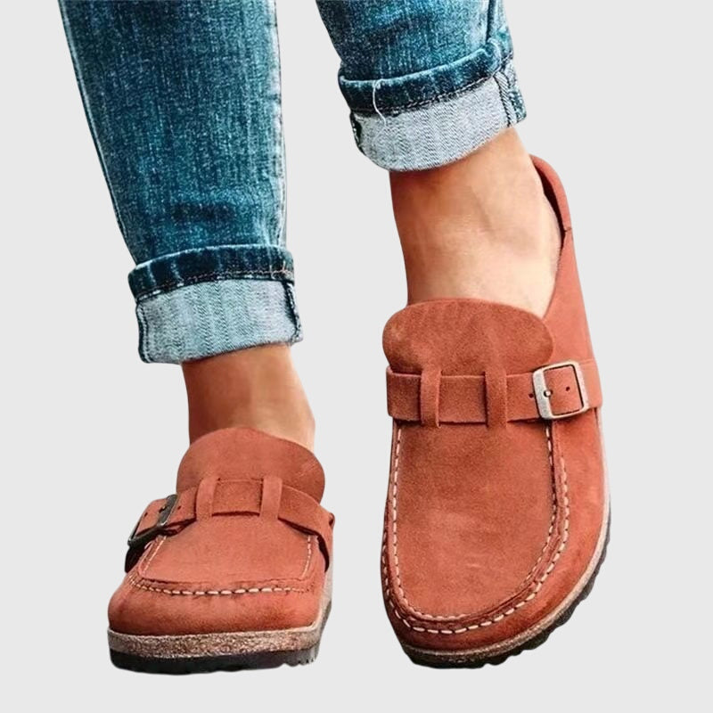 Kendra™ | Elegant Clogs