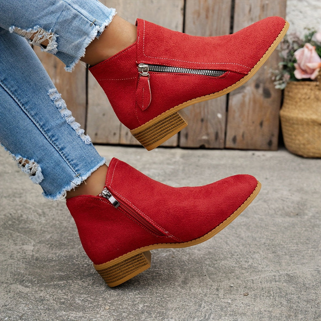 Bellavue™ | Ankle Boots