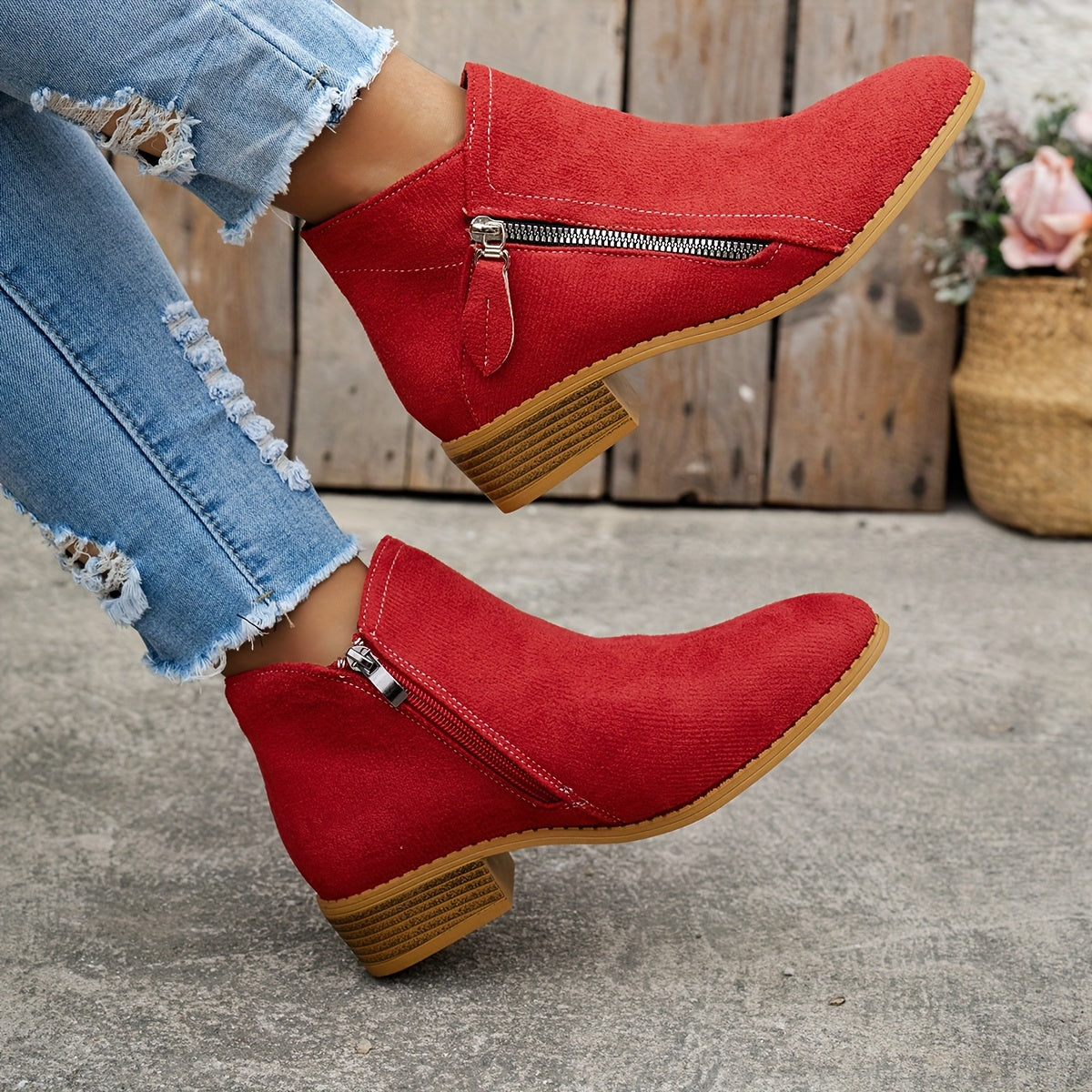 Bellavue™ | Ankle Boots