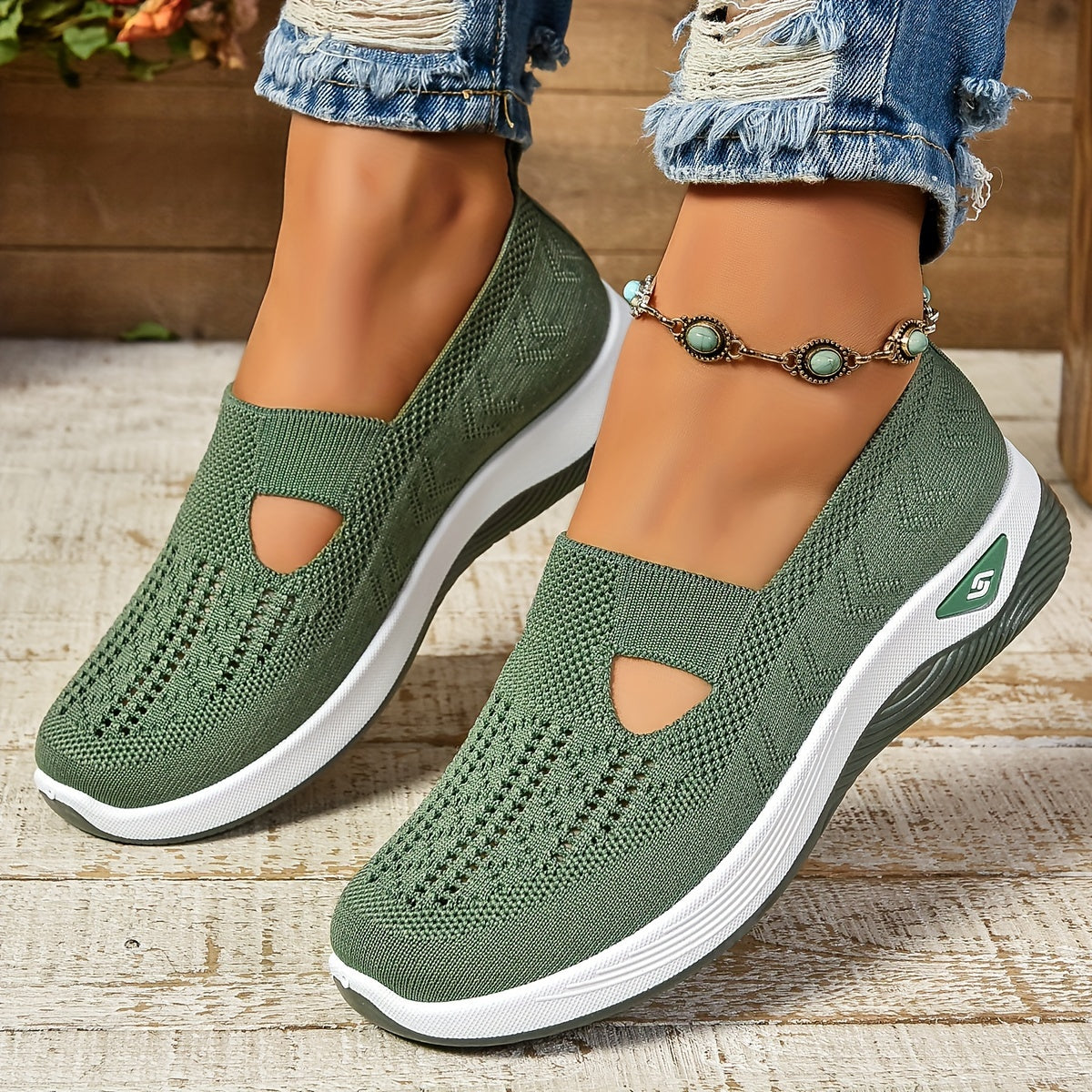 Lana - Slip-On Shoes