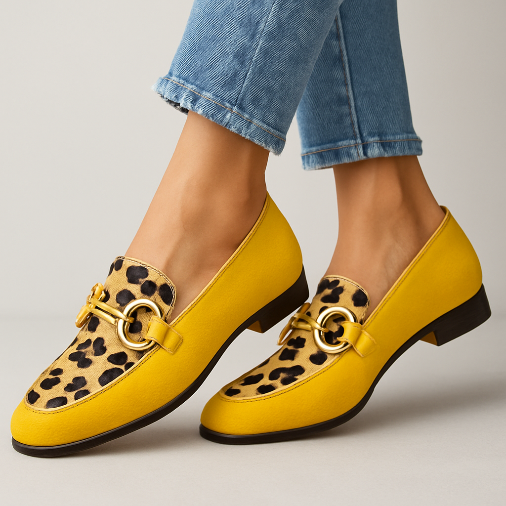 Evelina | Stylish Loafers