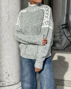 Thalia | Knit Sweater