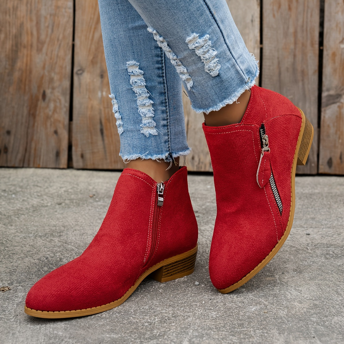 Bellavue™ | Ankle Boots