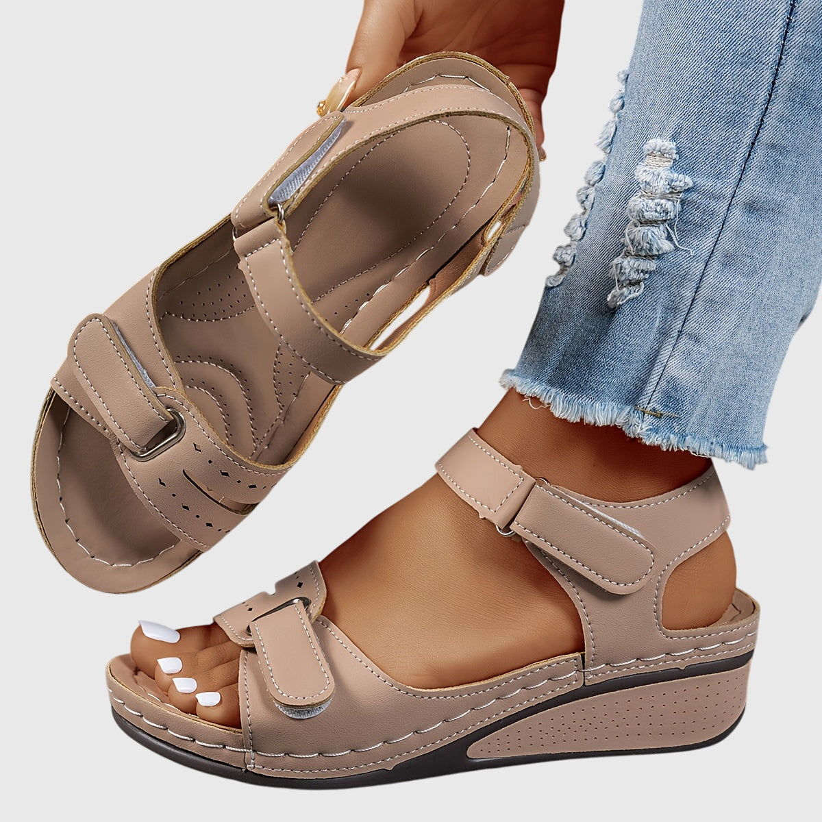 Crystal™ | Sandals