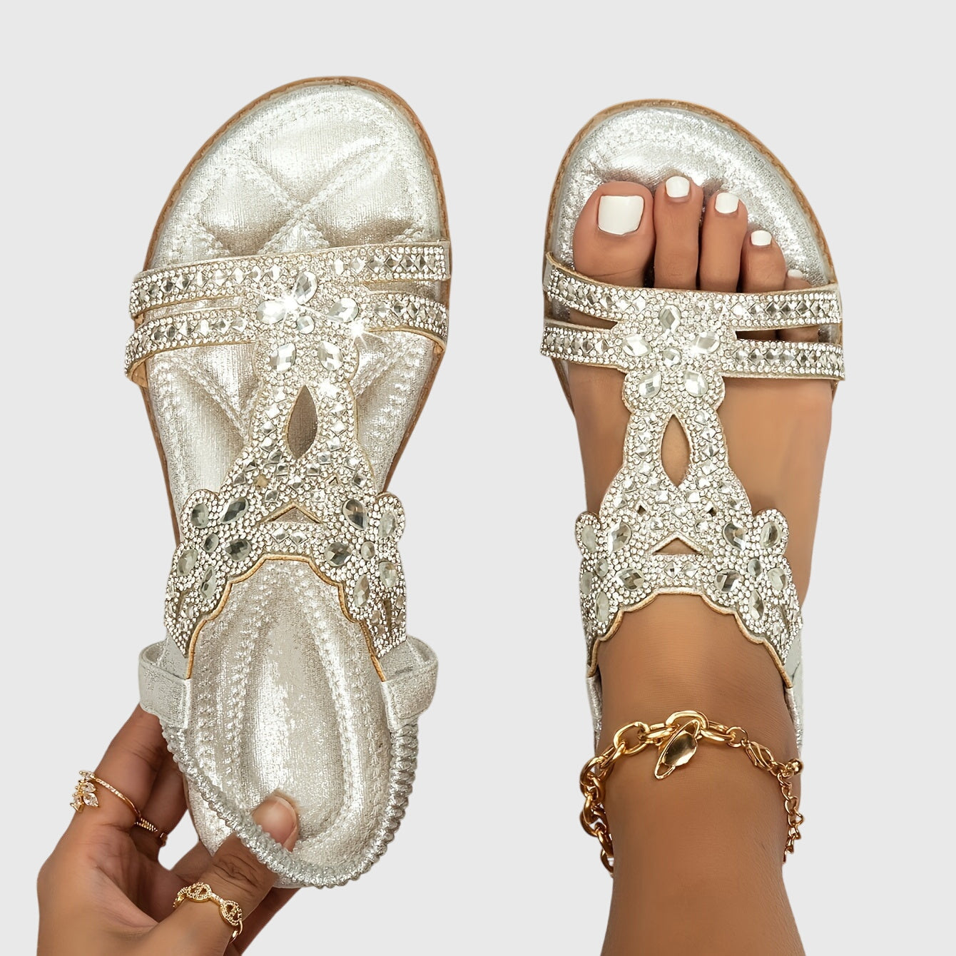 Blessy™ | Sandals