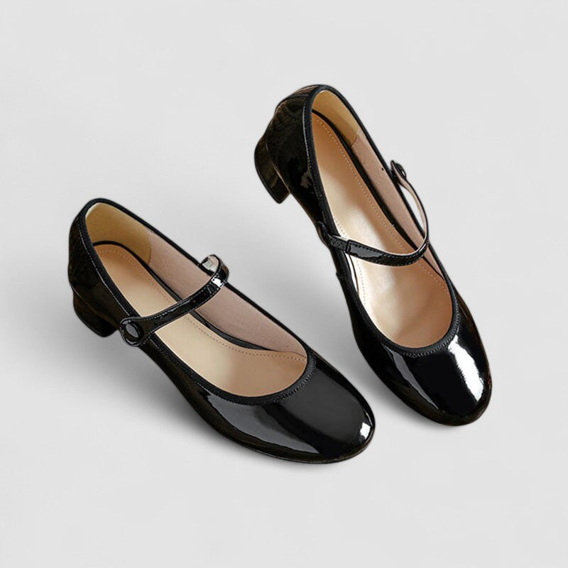 Annelise | Orthopedic Mary Jane Shoes