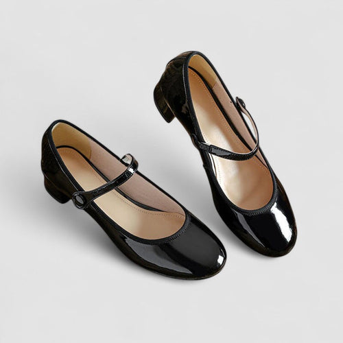 Annelise | Orthopedic Mary Jane Shoes