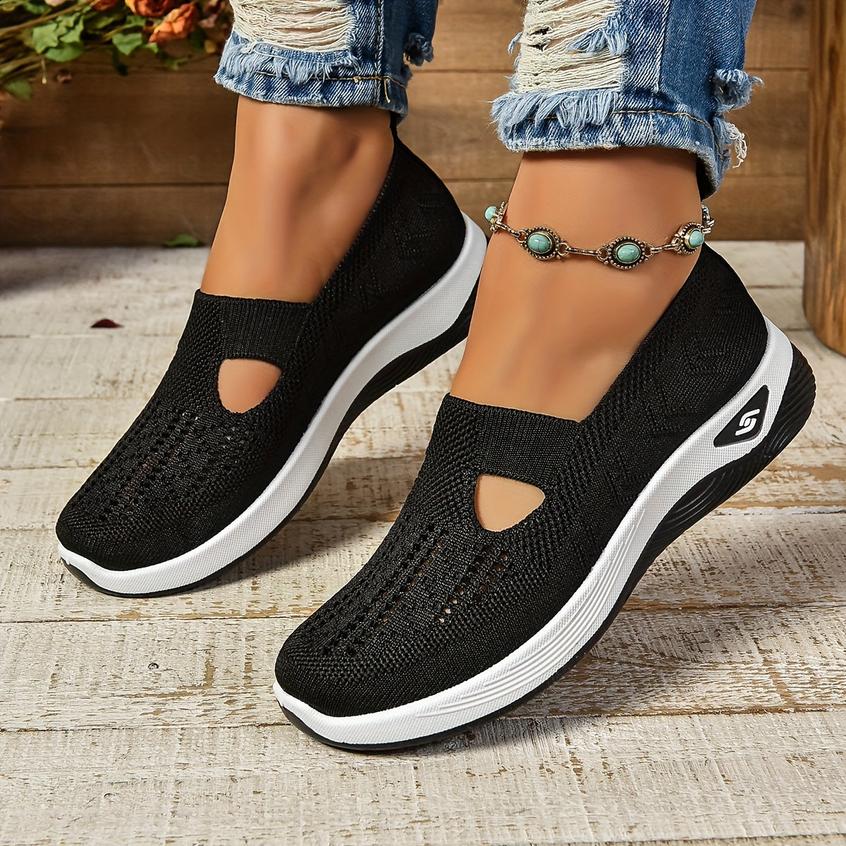 Lana - Slip-On Shoes