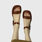 Celestia™ | Leather Sandals
