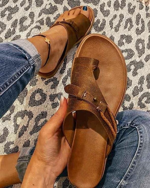 Sunny - Pure Comfort Sandals