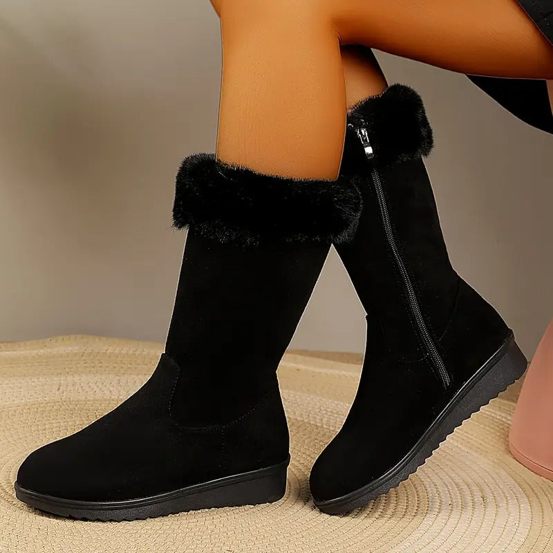 Ivora | Warm Winter Boots