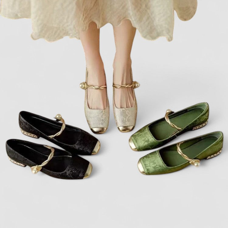 Adrienne | Orthopedic Mary Jane Shoes