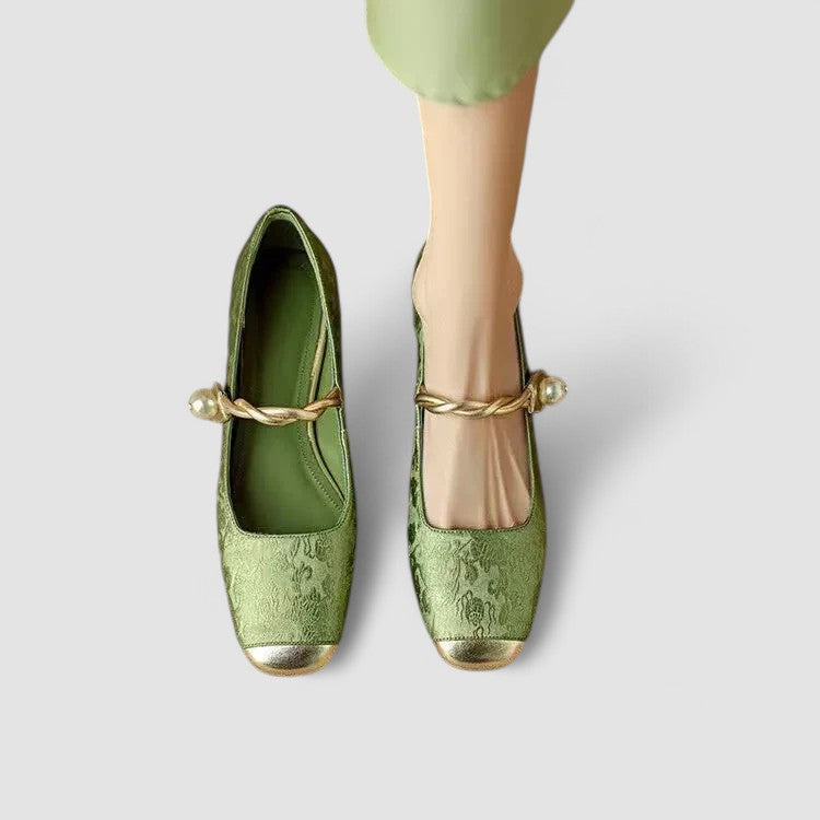 Adrienne | Orthopedic Mary Jane Shoes