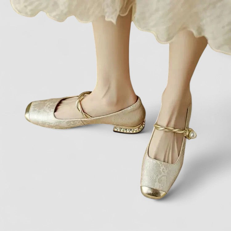 Adrienne | Orthopedic Mary Jane Shoes