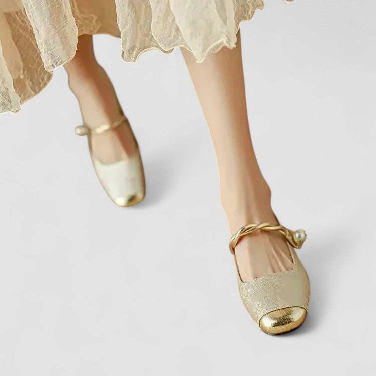 Adrienne | Orthopedic Mary Jane Shoes