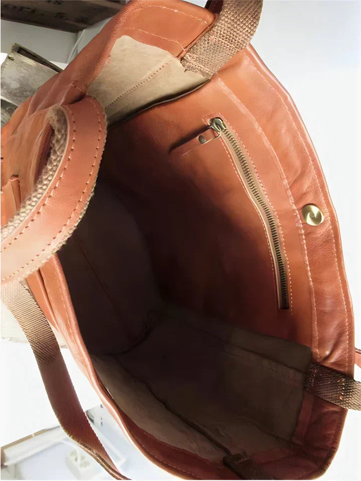 Heritage | Leather Tote
