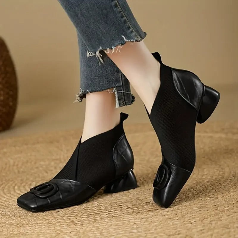 Eira | Mule Heels