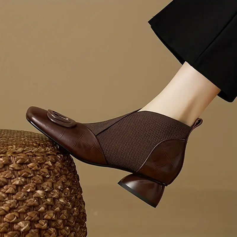 Eira | Mule Heels
