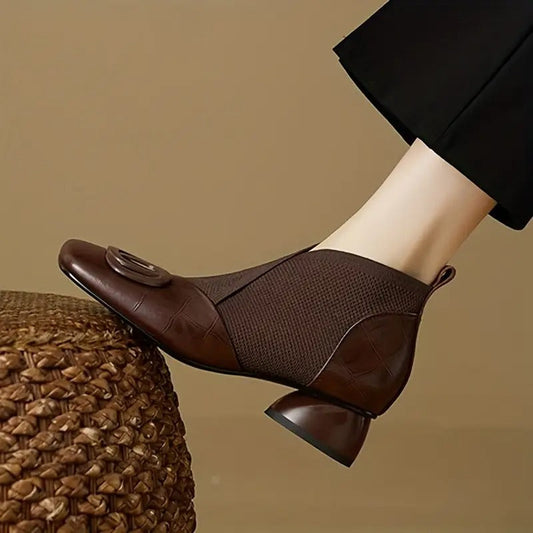Eira | Mule Heels