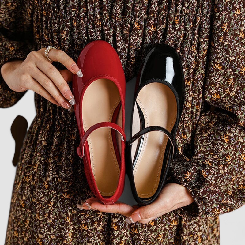 Becky™ | Mary Jane Shoes