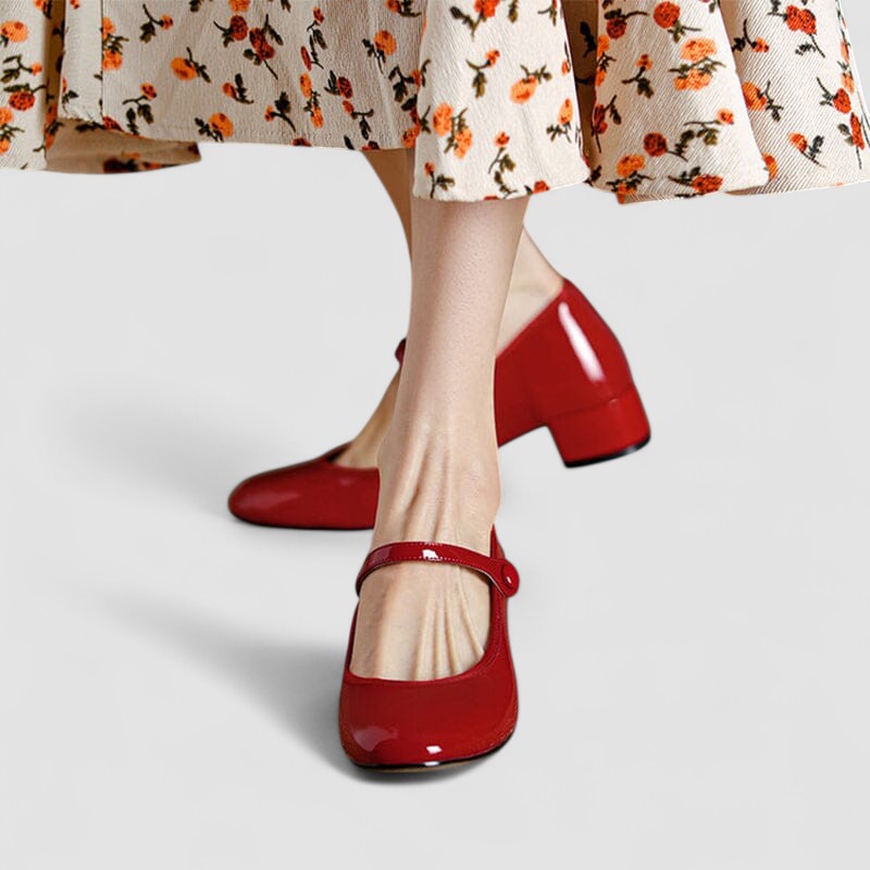 Becky™ | Mary Jane Shoes