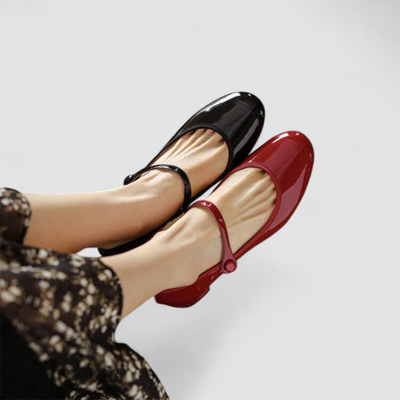 Becky™ | Mary Jane Shoes