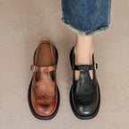 Velda | Classic Mary Jane Shoes